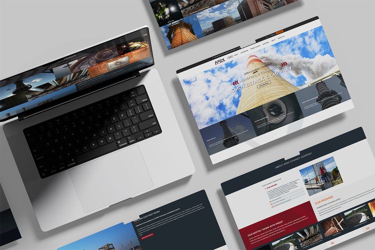 APEX Chimney Website