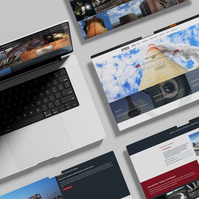 APEX Chimney Website